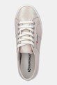 Tenisky Superga PLATFORM LAME oranžová S6128SW.A1F