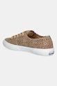Obuwie Superga tenisówki MICRO LEOPARD PRINT LEGGE S6135MW.A08 brązowy