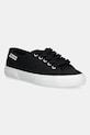 Tenisky Superga LEGGERA plochá černá S7151EW.F83
