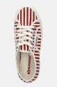 Superga tenisówki STRIPES PRINT czerwony S8148TW.AD4