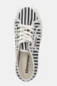 Superga tenisówki STRIPES PRINT granatowy S8148TW.AD5