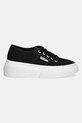 Tenisky Superga BUBBLE S2132LW.999 černá SS25