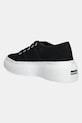 Boty Tenisky Superga BUBBLE S2132LW.999 černá