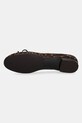 Billi Bi balerini din piele întoarsă Leopardo arabica suede 546 A7425 maro