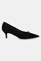 Furla pantofi cu toc Core Decollete YG58FCD.C10000.O6000 negru SS25