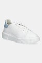 Marc O'Polo sneakers din piele SVEA platformă alb 50117733501170