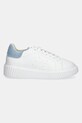 Marc O'Polo sneakers din piele SVEA 50117733501170 alb SS25
