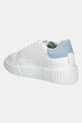 Încălțăminte Marc O'Polo sneakers din piele SVEA 50117733501170 alb