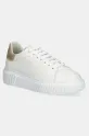 Marc O'Polo sneakers din piele SVEA platformă bej 50117733501170