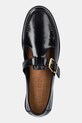 Marc O'Polo mocasini de piele FIONA 2E negru 50118633204116
