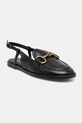 Marc O'Polo balerini de piele ALVA 6A piele negru 50217241101132