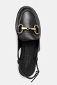 Marc O'Polo balerini de piele ALVA 6A 50217241101132 negru