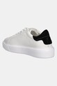 Boty Kožené sneakers boty Marc O'Polo KAIRA 50218103501171 bílá