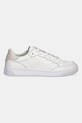 Marc O'Polo sneakersy skórzane SANDRA 50218713502157 biały SS25