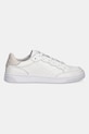 Kožené sneakers boty Marc O'Polo SANDRA 50218713502157 bílá SS25