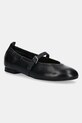 Marc O'Polo balerini de piele GIANNA 2A negru 50218763002132