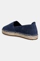 Boty Nubukové espadrilky Marc O'Polo GEM 6B 50315613801305 námořnická modř