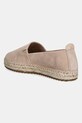 Obuv Nubukové espadrilky Marc O'Polo GEM 6B 50315613801305 béžová