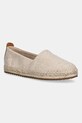 Espadrilky Marc O'Polo GEM 6D textilní béžová 50315613802801