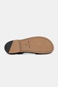 Marc O'Polo sandale de piele STINA 4A 50318691103100 negru