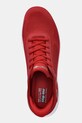 Skechers sneakersy BOBS SQUAD CHAOS czerwony 117497.