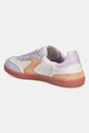 Obuv Nubukové tenisky Skechers HOTSHOT 185234 fialová
