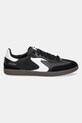 Skechers sneakers din piele HOTSHOT 185232 negru SS25