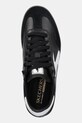 Skechers sneakers din piele HOTSHOT negru 185232