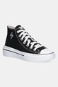Skechers teniși CORDOVA CLASSIC textil alb 185063
