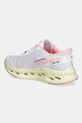 Boty Běžecké boty Skechers MAX CUSHIONING GLIDE-STEP 129400 bílá