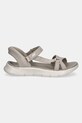 Skechers sandale GO WALK FLEX 141481. bej SS25