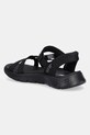 Obuwie Skechers sandały GO WALK FLEX 141481. czarny