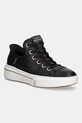 Skechers sneakersy SNOOP ONE OG tekstylny czarny 186001