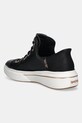Obuwie Skechers sneakersy SNOOP ONE OG 186001 czarny