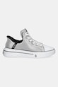 Πάνινα παπούτσια Skechers SNOOP ONE DISCO 186006 ασημί SS25