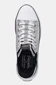 Skechers tenisówki SNOOP ONE DISCO srebrny 186006