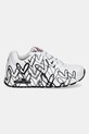 Skechers sneakers SKECHERS X JGOLDCROWN 155507 alb SS25