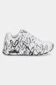 Skechers sneakersy SKECHERS X JGOLDCROWN 155507 biały SS25