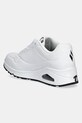 Încălțăminte Skechers sneakers SKECHERS X JGOLDCROWN 155507 alb