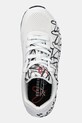 Skechers sneakers SKECHERS X JGOLDCROWN alb 155507
