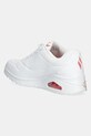Obuwie Skechers sneakersy SKECHERS X JGOLDCROWN 155507 różowy