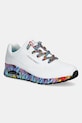 Skechers sneakersy UNO syntetyczny biały 177918