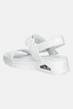 Încălțăminte Skechers sandale UNO 119813 alb