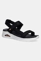 Sandali Skechers UNO Tekstil črna 119813