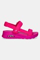 Skechers sandały UNO 119814 różowy SS25