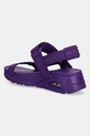 Obuwie Skechers sandały UNO 119814 fioletowy