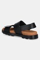 Încălțăminte Camper sandale de piele Brutus Sandal K201323.013 negru