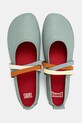 Шкіряні балетки Camper TWS бірюзовий K201665.008