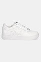 A Bathing Ape sneakersy skórzane BAPE STA #3 L 1K80291303 biały SS25