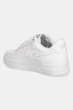 Obuwie A Bathing Ape sneakersy skórzane BAPE STA #3 L 1K80291303 biały